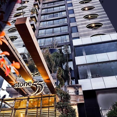Warwick Stone 55 Hotel Beirut Exterior foto