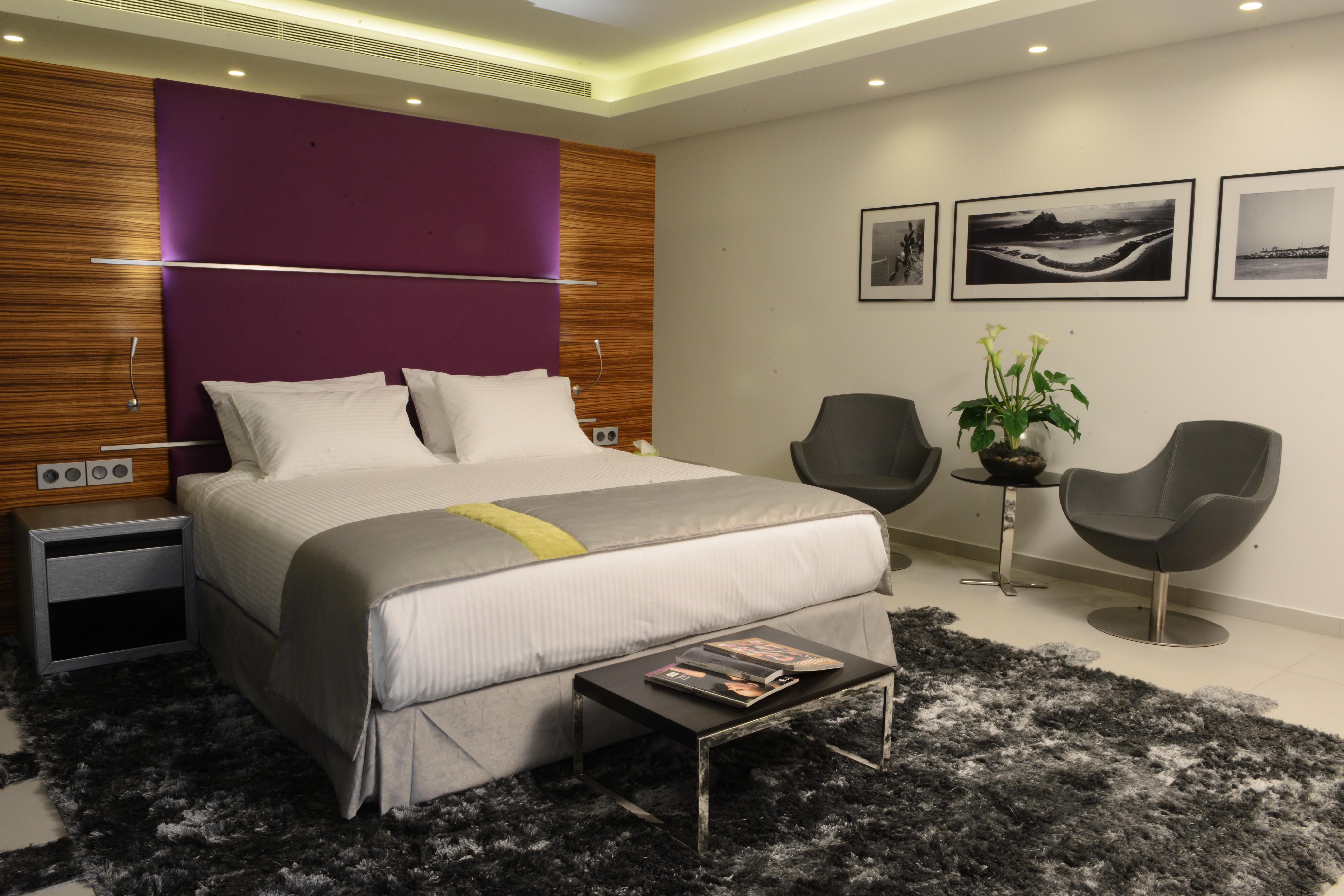 Warwick Stone 55 Hotel Beirut Exterior foto