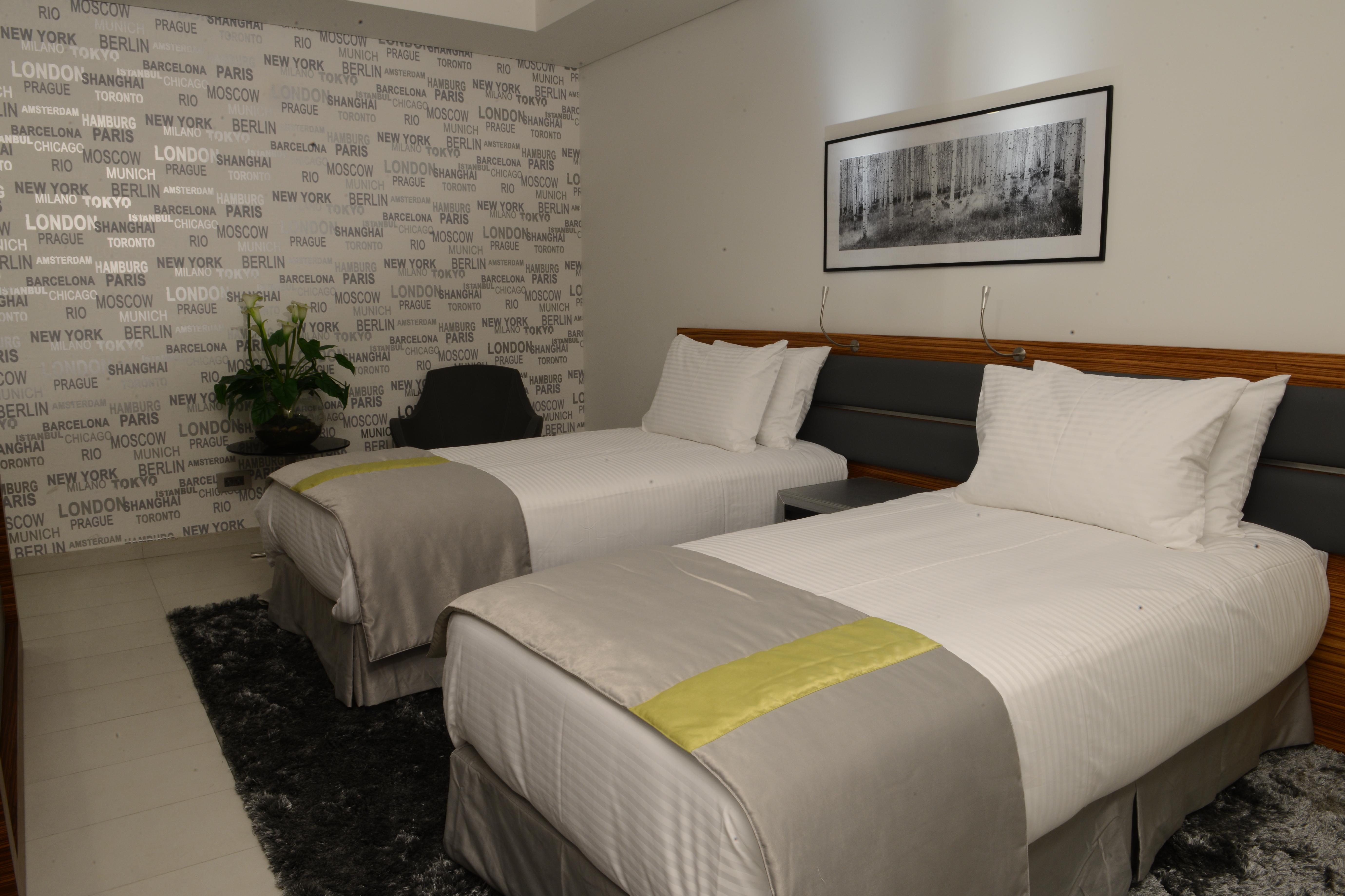 Warwick Stone 55 Hotel Beirut Exterior foto