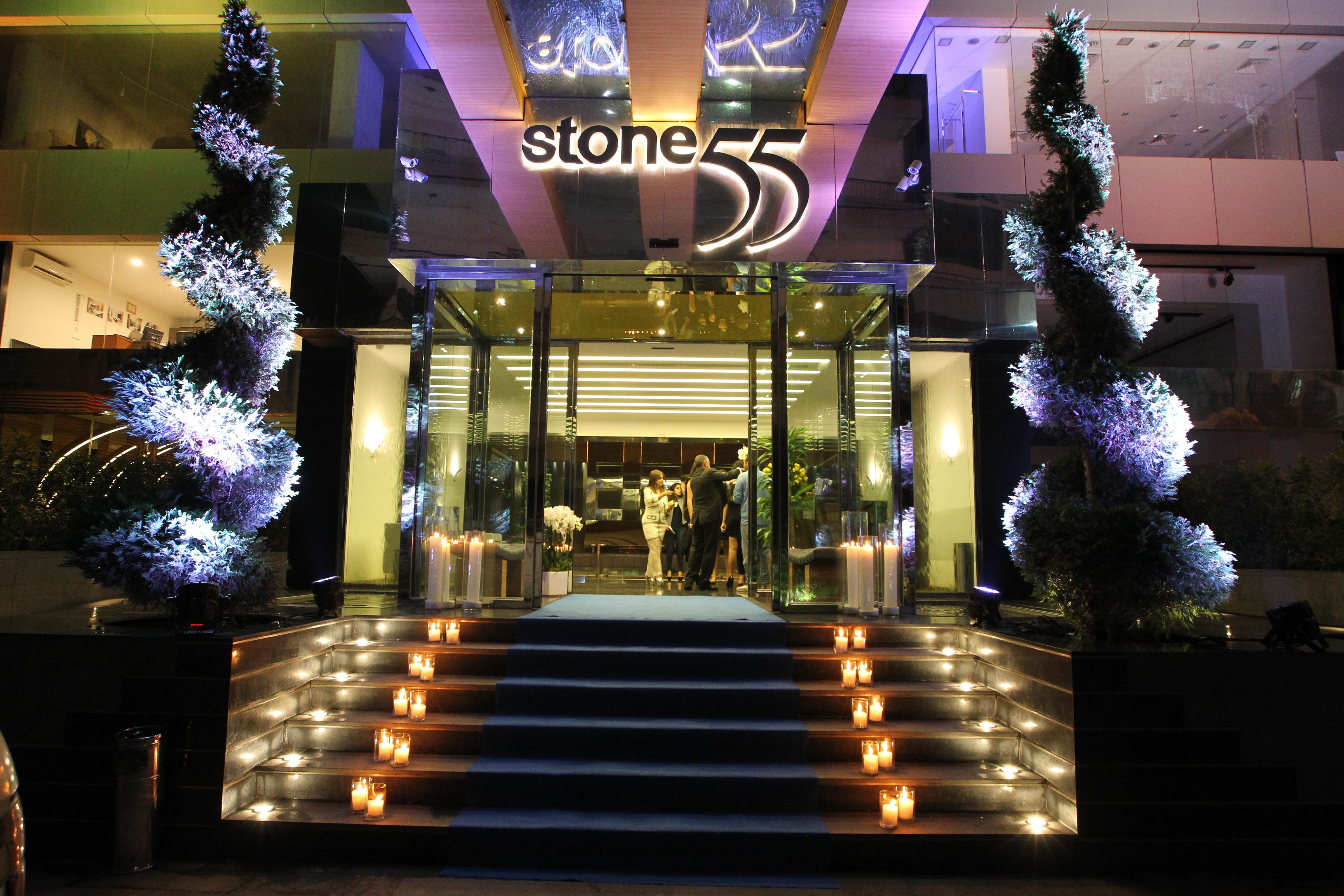 Warwick Stone 55 Hotel Beirut Exterior foto