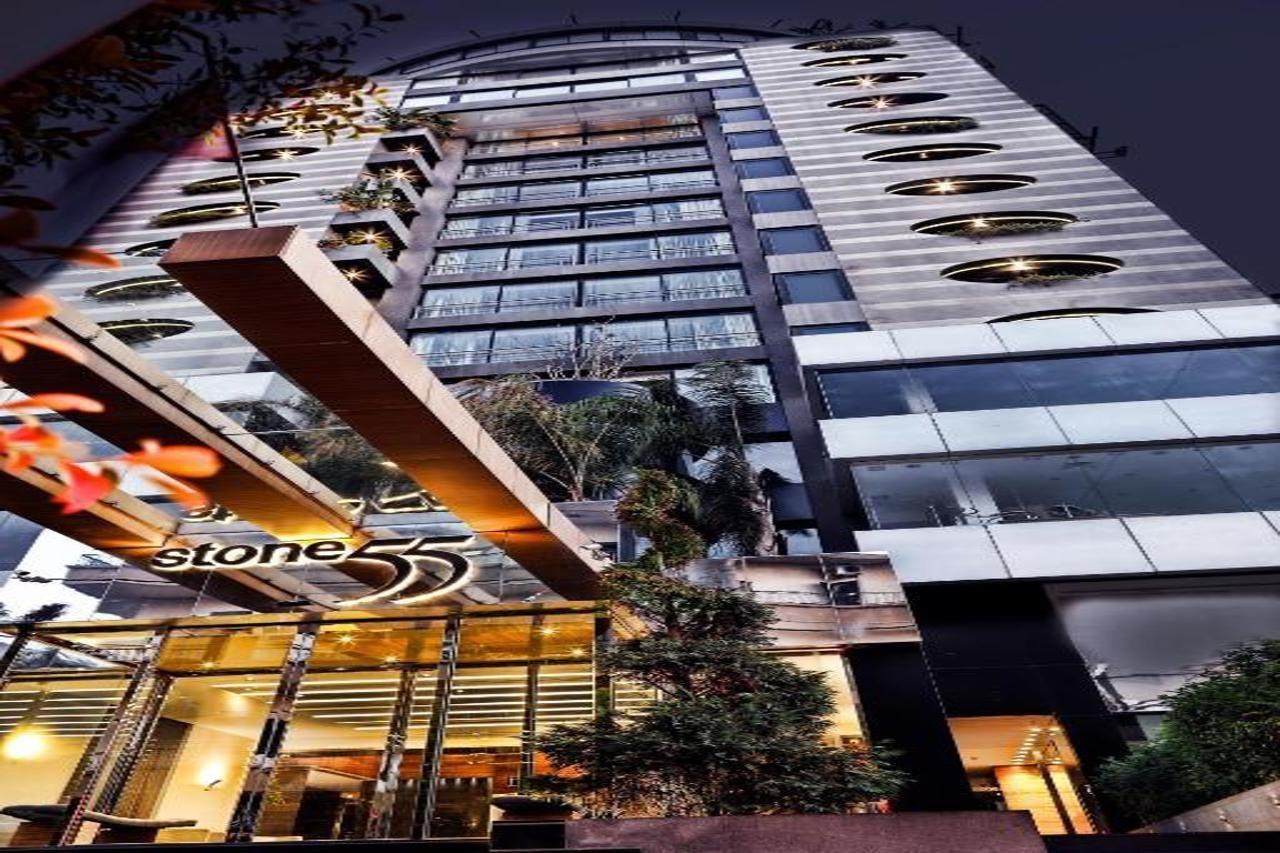 Warwick Stone 55 Hotel Beirut Exterior foto