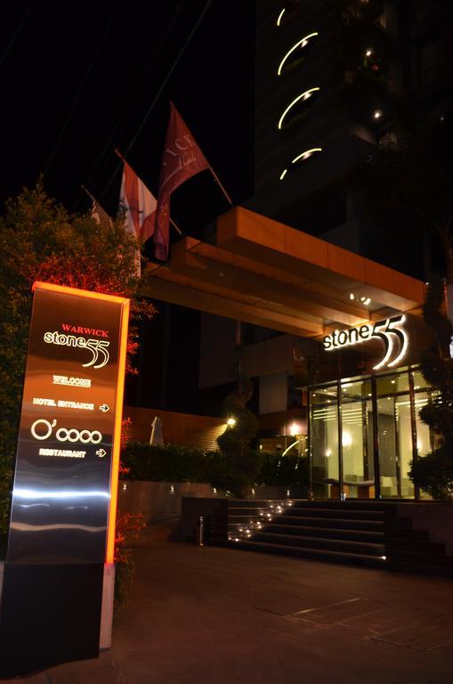 Warwick Stone 55 Hotel Beirut Exterior foto