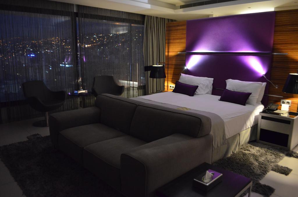 Warwick Stone 55 Hotel Beirut Exterior foto