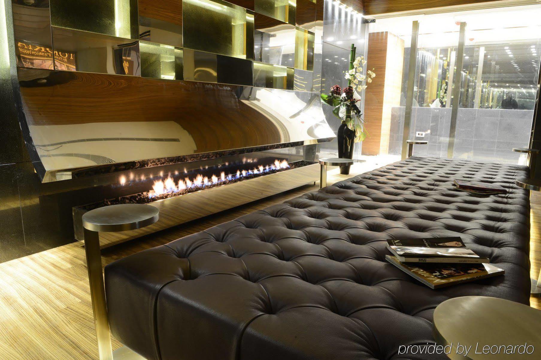 Warwick Stone 55 Hotel Beirut Exterior foto