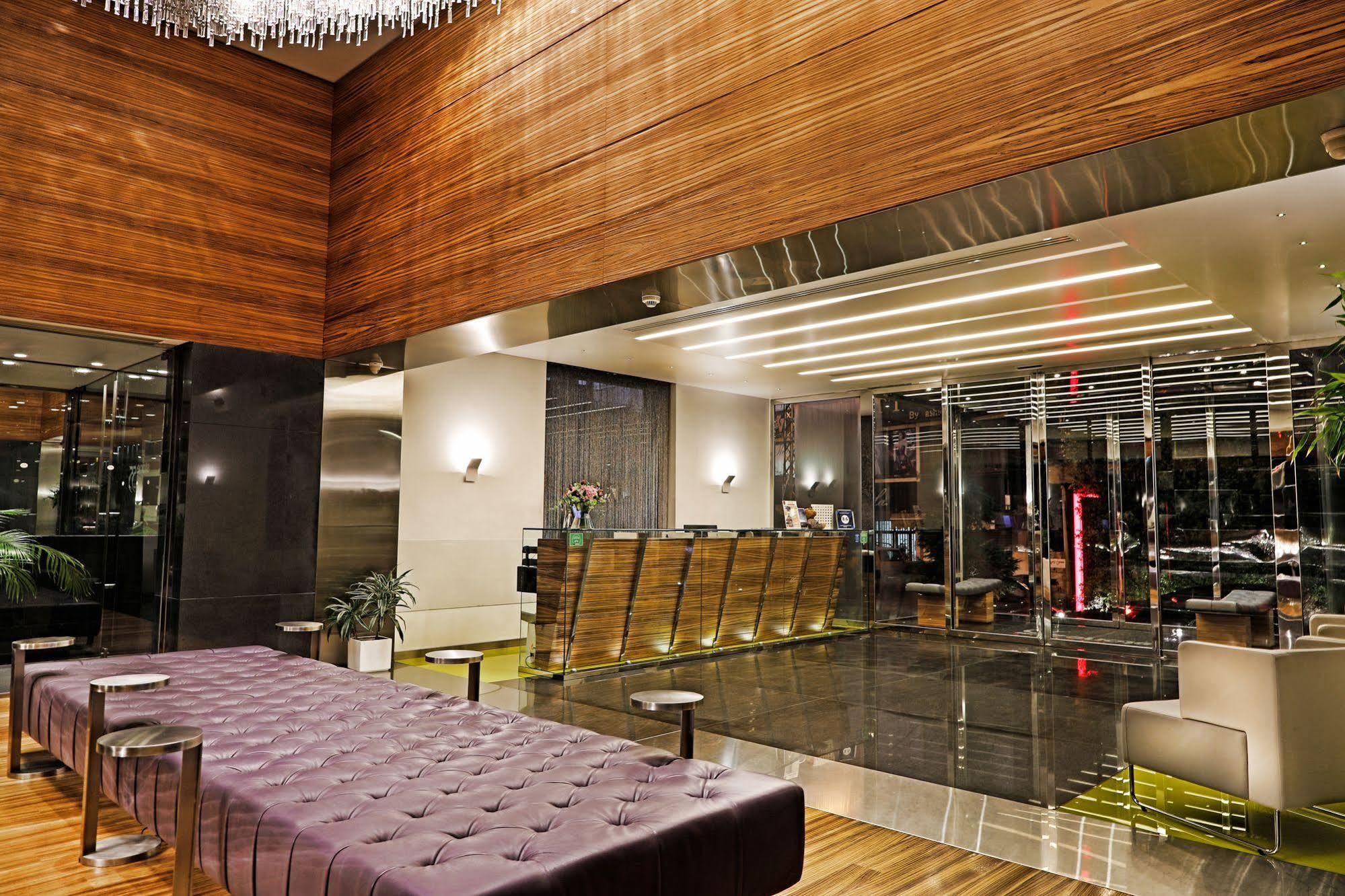 Warwick Stone 55 Hotel Beirut Exterior foto